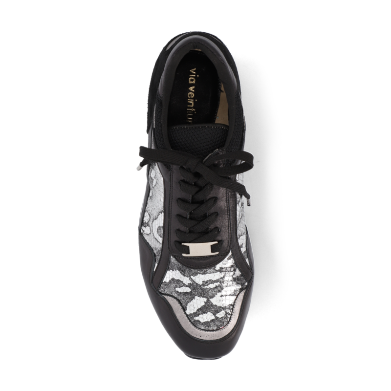 SNEAKER SAMARA NEGRO - Image 2