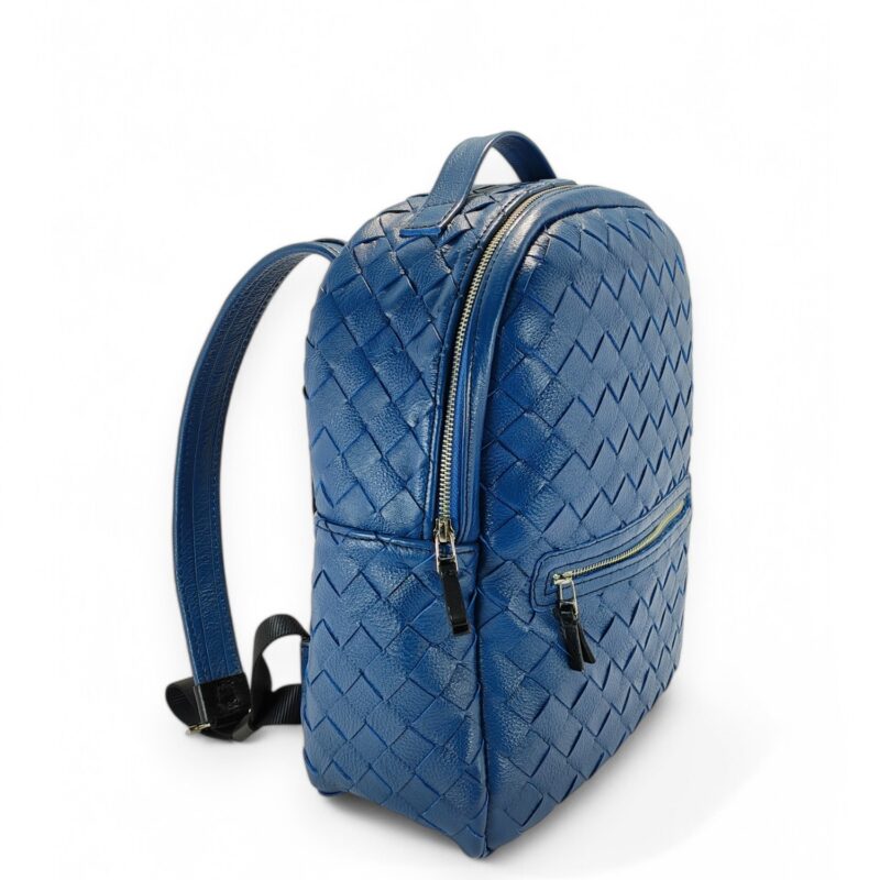 Backpack Enzo azul - Image 5