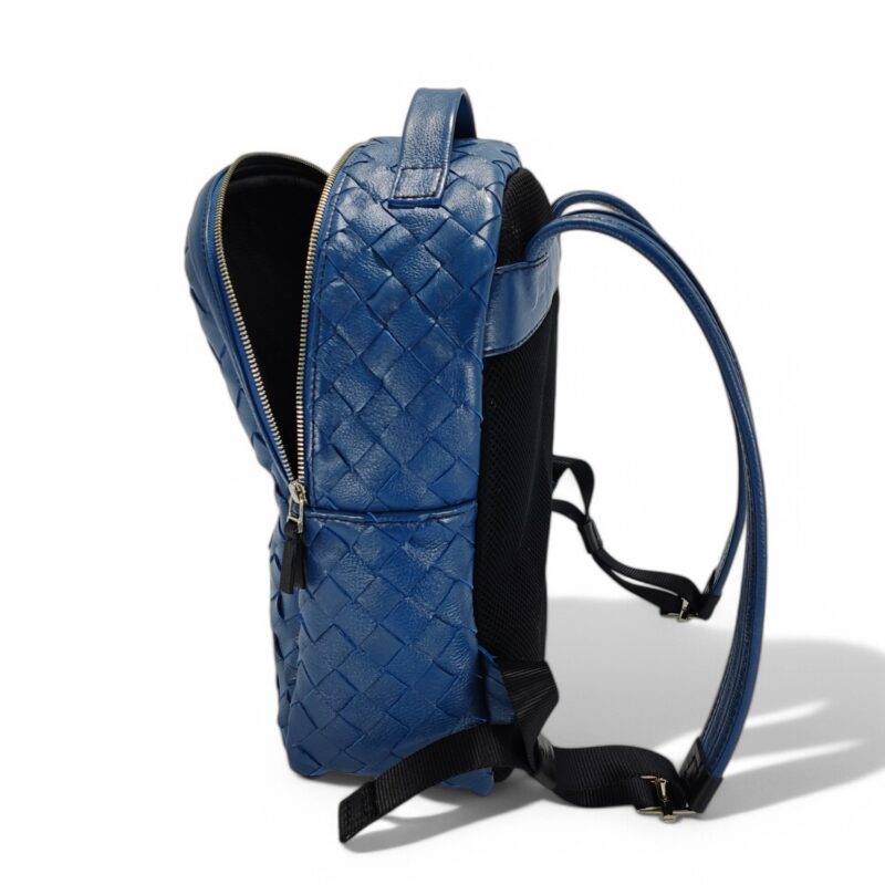 Backpack Enzo azul - Image 4