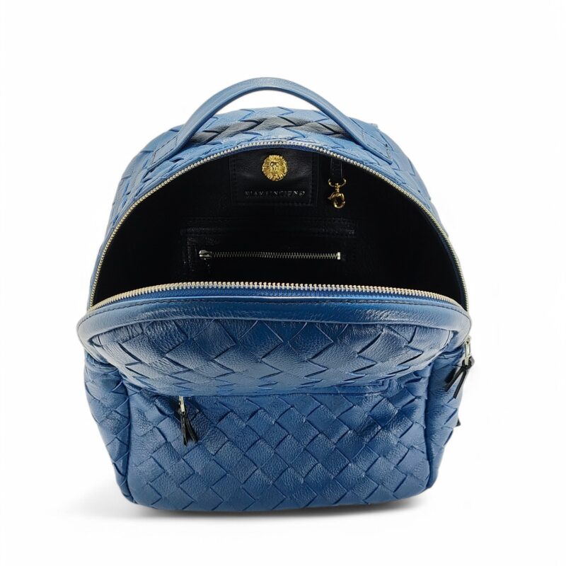 Backpack Enzo azul - Image 3