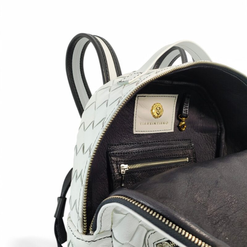Backpack Enzo blanco - Image 4