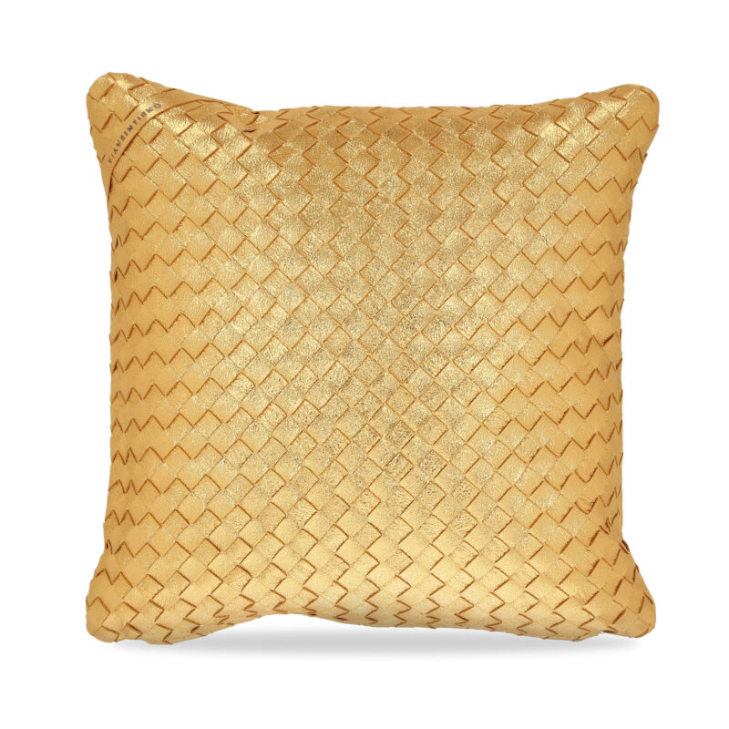 Cojin Roma Oro